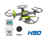 JJRC H9D Test