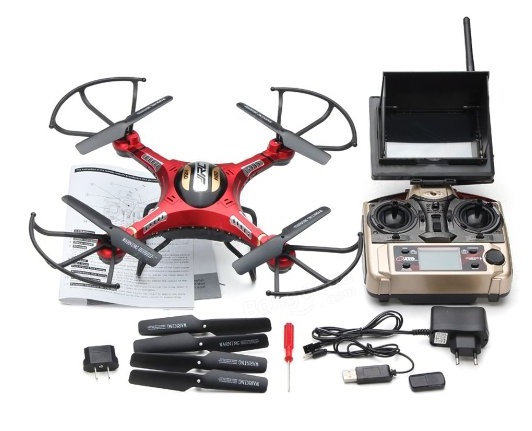 JJRC H8D Quadrocopter kaufen