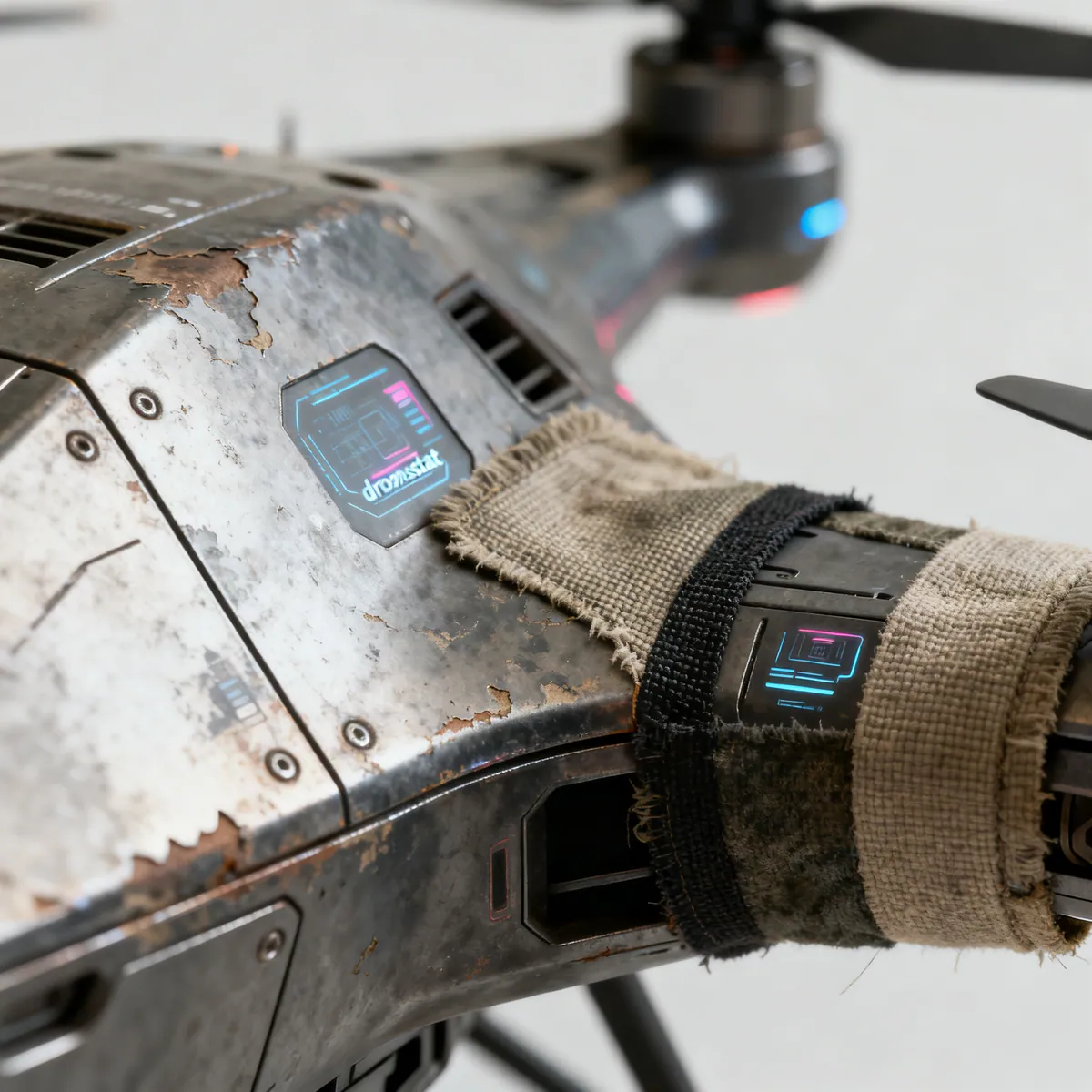 FPV Brille kaufen — Quadrocopter Drohne