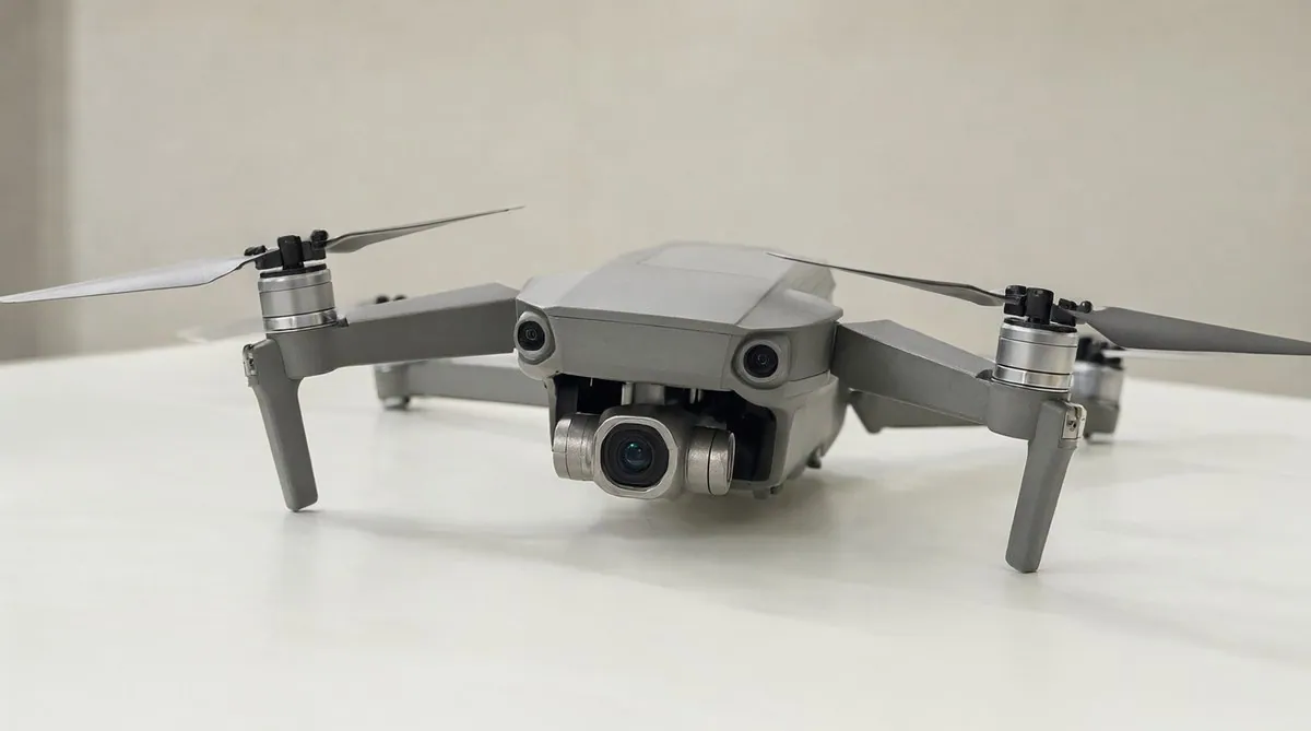 JJRC H9D im Test - Vergleich