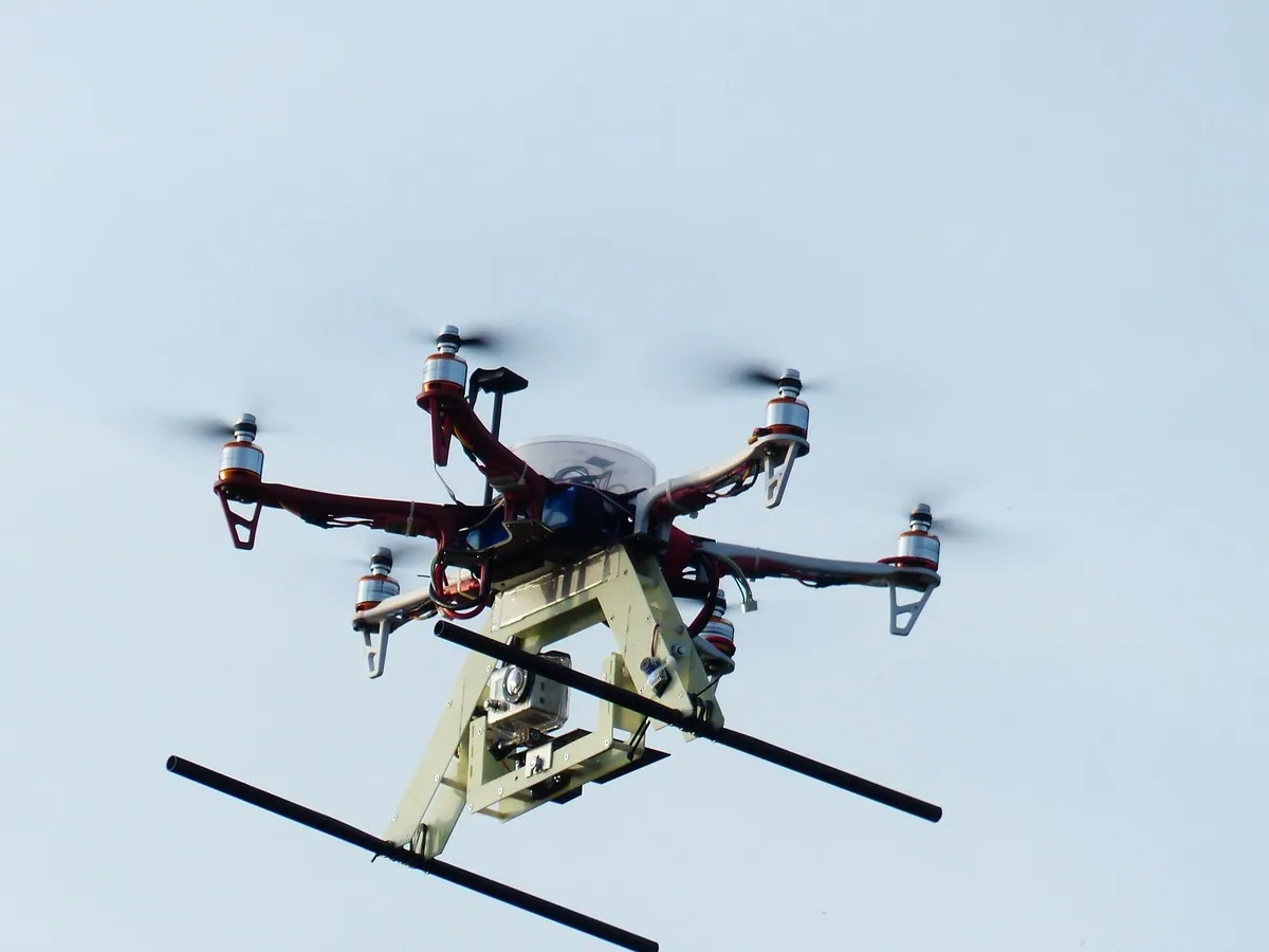 Quadrocopter kaufen