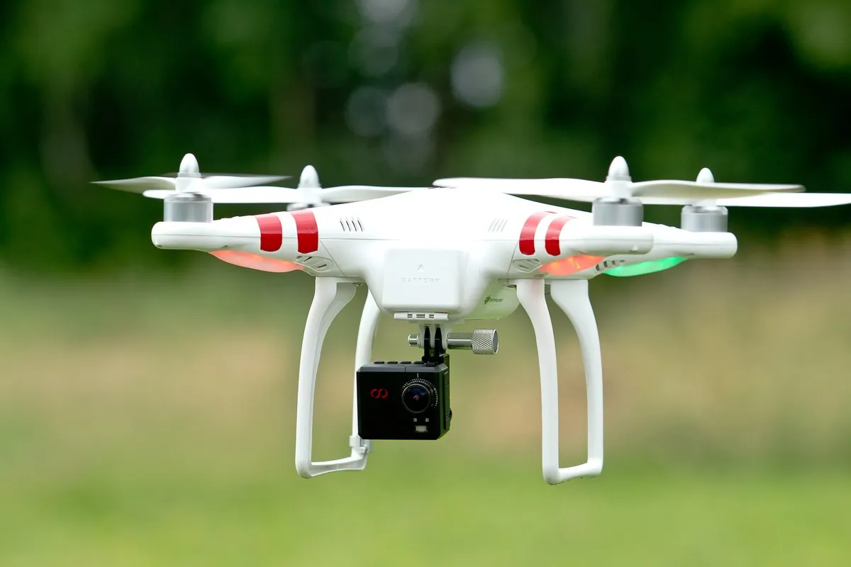 Quadrocopter selber bauen - Anleitung und Infos