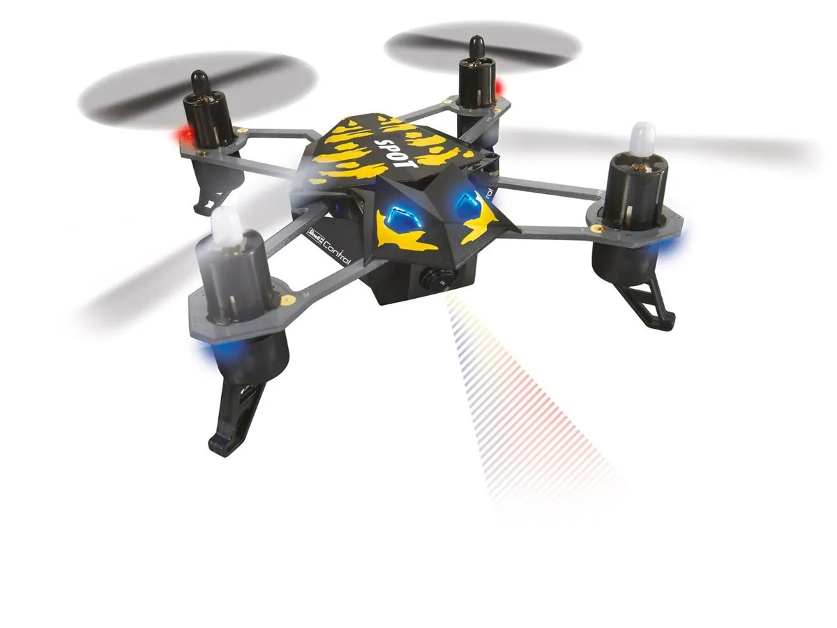 Revell Control Test - Bericht