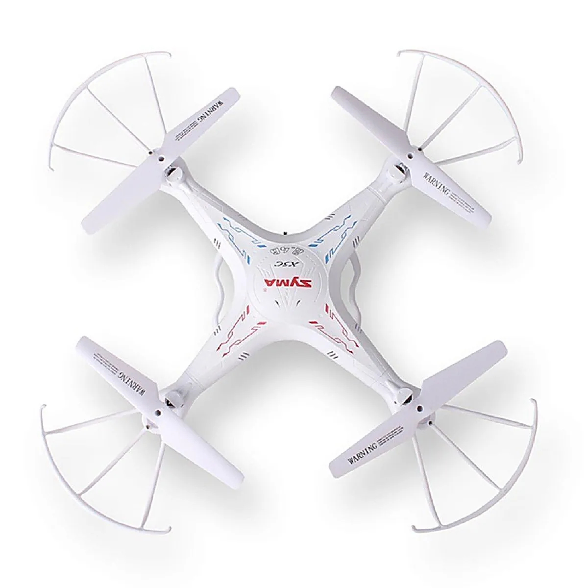 Syma X5C im Test