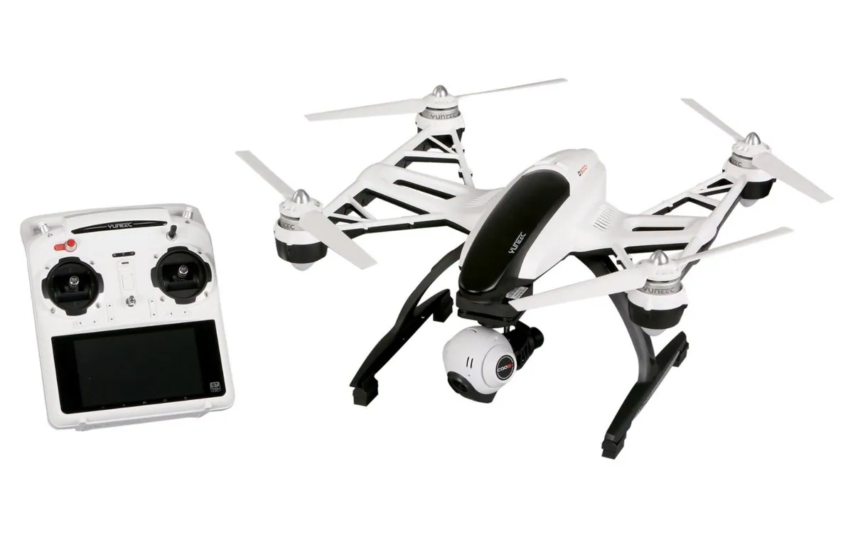 Yuneec Q500+ im Test