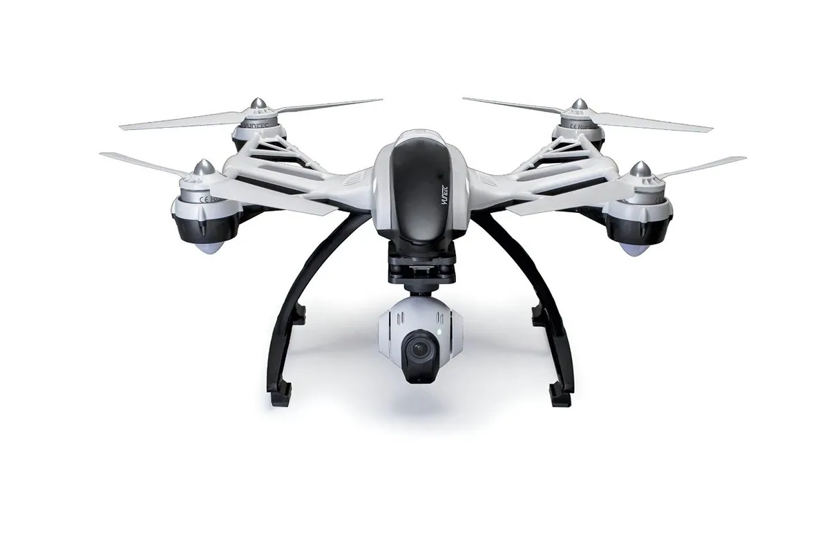 Yuneec Q500 Test - Drohne Testbericht
